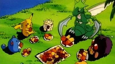 Assistir Pokémon Temporada 2 Episódio 18 Online em HD