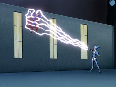 Assistir Superman: A Série Animada Temporada 2 Episódio 5 Online em HD