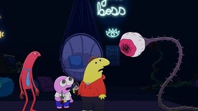 Assistir Amigos Sorridentes Temporada 2 Episódio 4 Online em HD