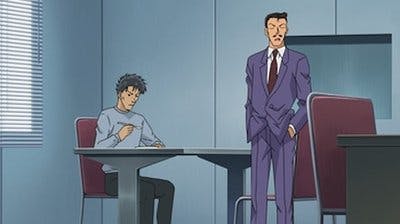 Assistir Detective Conan Temporada 1 Episódio 553 Online em HD