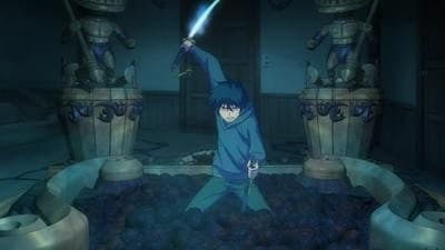 Assistir Ao no Exorcist Temporada 1 Episódio 2 Online em HD