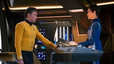 Assistir Star Trek: Discovery Temporada 2 Episódio 1 Online em HD