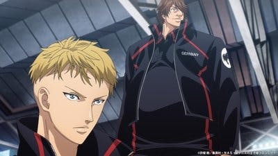 Assistir The Prince of Tennis II U-17 World Cup Temporada 2 Episódio 5 Online em HD