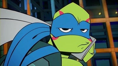 Assistir O Despertar das Tartarugas Ninja Temporada 1 Episódio 1 Online em HD