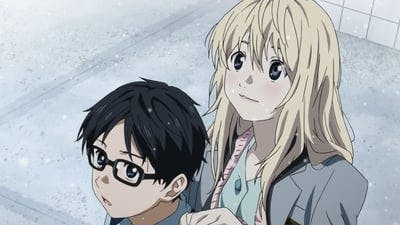 Assistir Shigatsu wa Kimi no Uso Temporada 1 Episódio 21 Online em HD