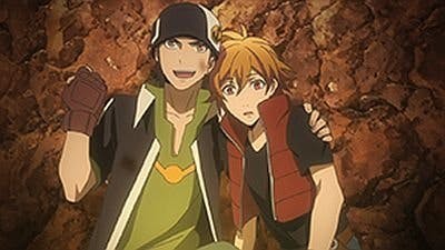 Assistir Aquarion Evol Temporada 2 Episódio 3 Online em HD