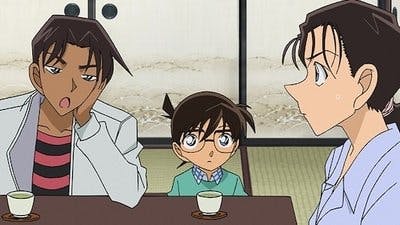 Assistir Detective Conan Temporada 1 Episódio 611 Online em HD