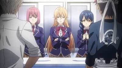 Assistir Shokugeki no Souma Temporada 3 Episódio 12 Online em HD