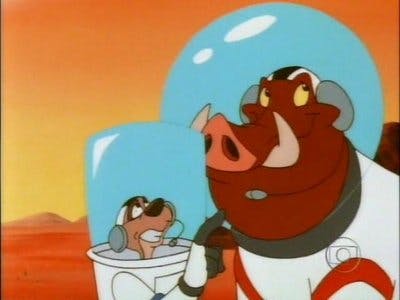 Assistir Timão e Pumba Temporada 3 Episódio 12 Online em HD
