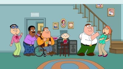 Assistir Uma Família da Pesada Temporada 21 Episódio 10 Online em HD