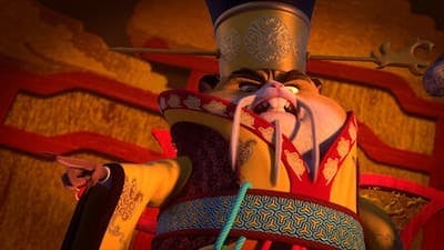 Assistir Kung Fu Panda: O Cavaleiro Dragão Temporada 1 Episódio 10 Online em HD