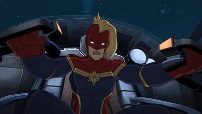 Assistir Os Vingadores Unidos Temporada 3 Episódio 16 Online em HD