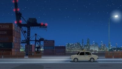 Assistir Odd Taxi Temporada 1 Episódio 8 Online em HD