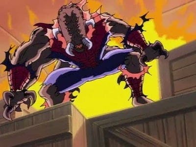 Assistir Homem-Aranha: A Série Animada Temporada 2 Episódio 8 Online em HD