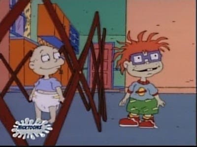 Assistir Rugrats: Os Anjinhos Temporada 2 Episódio 39 Online em HD