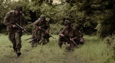 Assistir Irmãos de Armas Temporada 1 Episódio 2 Online em HD