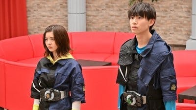 Assistir Kamen Rider Temporada 33 Episódio 15 Online em HD