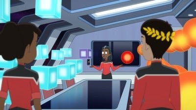 Assistir Star Trek: Lower Decks Temporada 5 Episódio 6 Online em HD