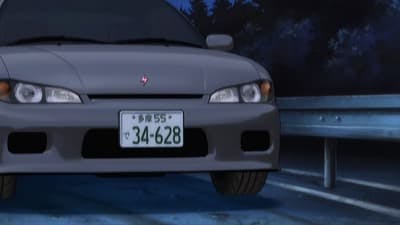 Assistir Initial D Temporada 3 Episódio 7 Online em HD