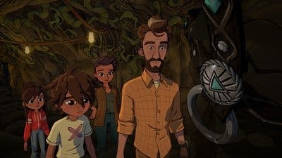 Assistir Uma Maldição de Família Temporada 2 Episódio 6 Online em HD