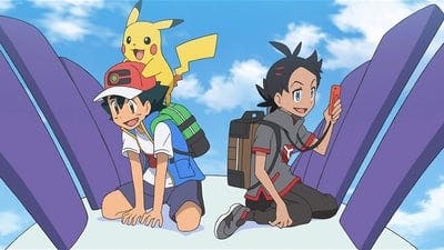 Assistir Pokémon Temporada 23 Episódio 2 Online em HD