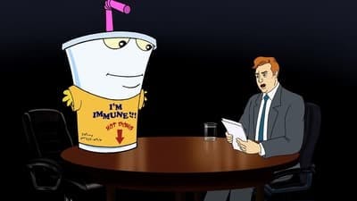 Assistir Aqua Teen: Esquadrão Força Total Temporada 8 Episódio 6 Online em HD