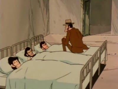 Assistir Lupin III Temporada 2 Episódio 2 Online em HD