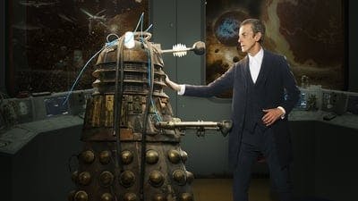 Assistir Doctor Who Temporada 8 Episódio 2 Online em HD