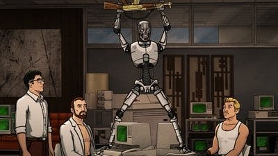 Assistir Archer Temporada 7 Episódio 4 Online em HD