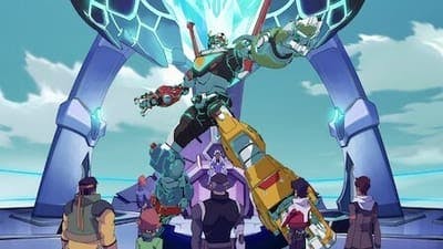 Assistir Voltron: O Defensor Lendario Temporada 1 Episódio 1 Online em HD