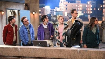 Assistir Big Bang: A Teoria Temporada 11 Episódio 21 Online em HD