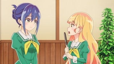 Assistir Meu Trabalho no Café Yuri Temporada 1 Episódio 3 Online em HD