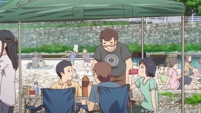 Assistir Yama no Susume Temporada 1 Episódio 12 Online em HD