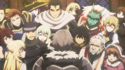 Assistir GOBLIN SLAYER Temporada 1 Episódio 12 Online em HD