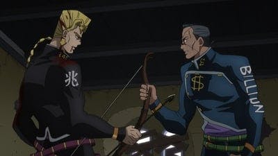 Assistir JoJo no Kimyou na Bouken Temporada 3 Episódio 5 Online em HD