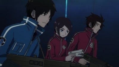 Assistir World Trigger Temporada 2 Episódio 1 Online em HD