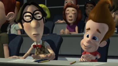 Assistir As Aventuras de Jimmy Neutron, O Menino Gênio Temporada 3 Episódio 6 Online em HD