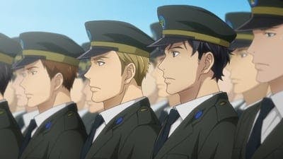 Assistir Ginga Eiyuu Densetsu: Die Neue These – Kaikou Temporada 1 Episódio 4 Online em HD