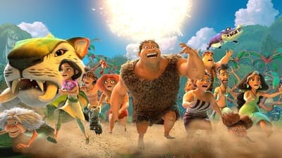 Assistir A Árvore Familiar dos Croods Temporada 4 Episódio 7 Online em HD