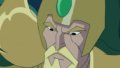 Assistir Liga da Justiça Temporada 1 Episódio 4 Online em HD