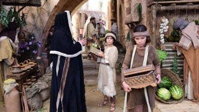 Assistir Jesus Temporada 1 Episódio 4 Online em HD