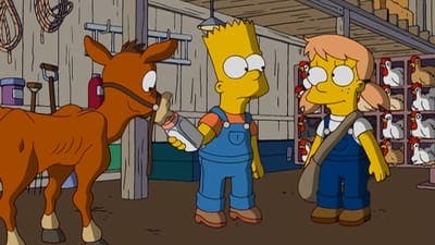 Assistir Os Simpsons Temporada 19 Episódio 17 Online em HD