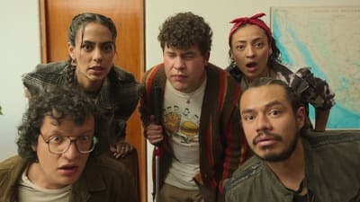 Assistir Nada para Ver Aqui Temporada 1 Episódio 6 Online em HD