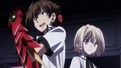 Assistir High School DxD Temporada 3 Episódio 8 Online em HD