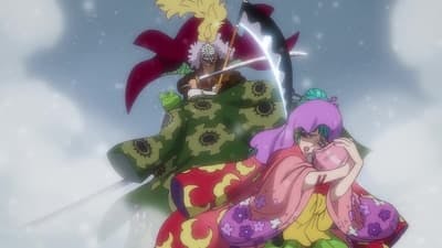 Assistir One Piece Temporada 21 Episódio 933 Online em HD