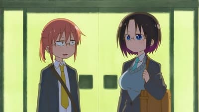 Assistir Kobayashi-san Chi no Maid Dragon Temporada 2 Episódio 4 Online em HD