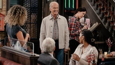 Assistir Frasier Temporada 2 Episódio 2 Online em HD