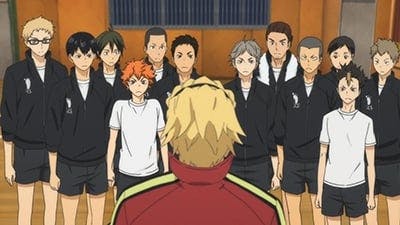 Assistir Haikyuu!! Temporada 1 Episódio 14 Online em HD