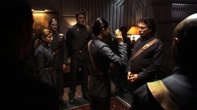 Assistir Battlestar Galactica Temporada 3 Episódio 2 Online em HD