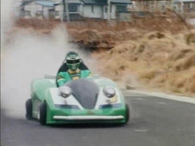 Assistir Power Rangers Temporada 5 Episódio 7 Online em HD